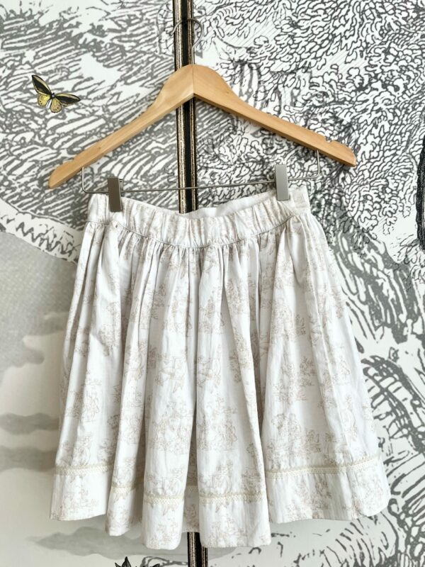Jupe Christian Dior / Taille 12 ans – Image 2