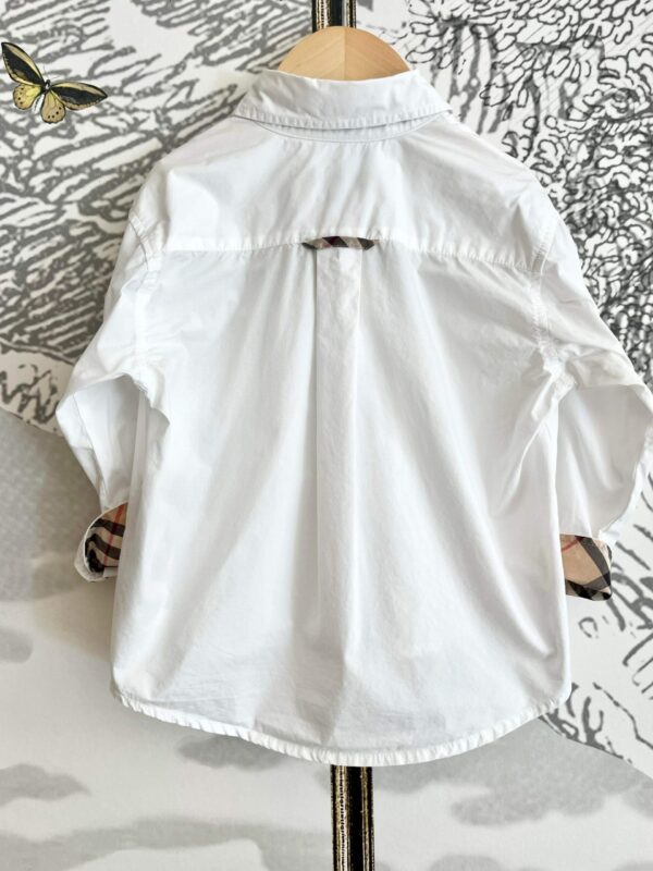 Chemise Burberry / Taille 18 mois – Image 2