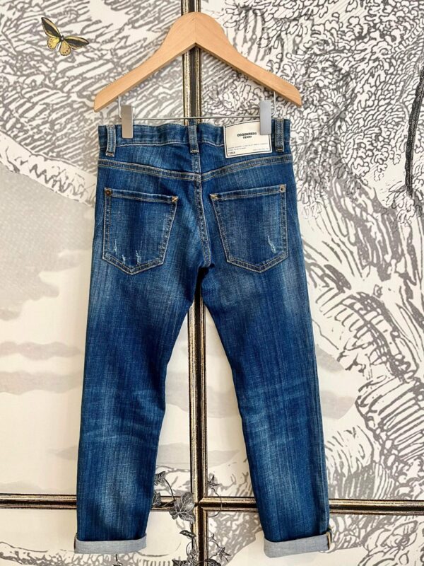 Jean DSQUARED2 / Taille 8 ans – Image 2