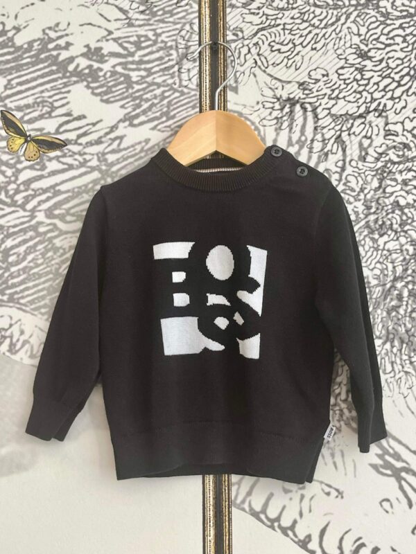 Pull Hugo Boss / Taille 18 mois – Image 2