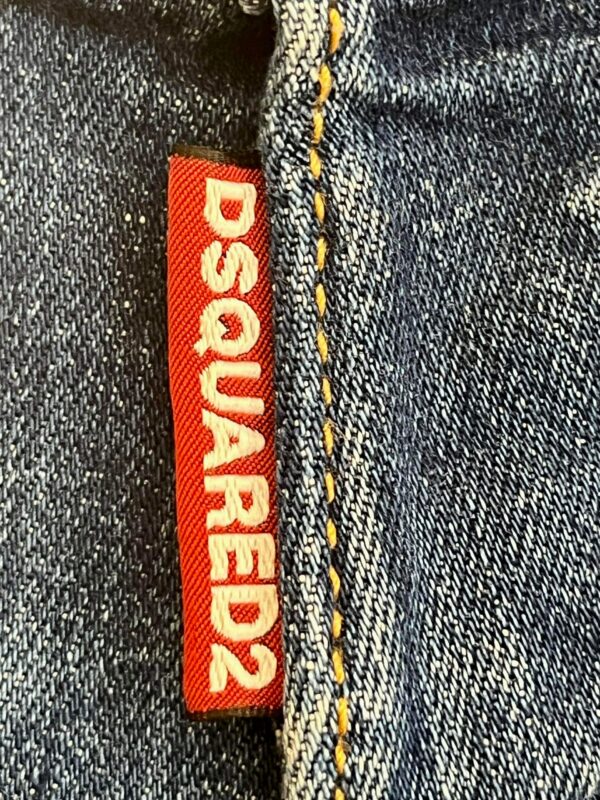 Jean DSQUARED2 / Taille 8 ans – Image 3