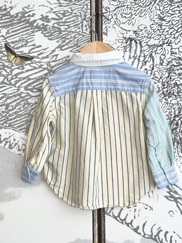 Chemise Ralph Lauren / Taille 12 mois – Image 2