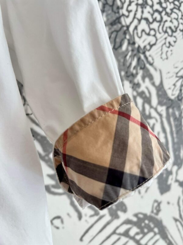 Chemise Burberry / Taille 18 mois – Image 4