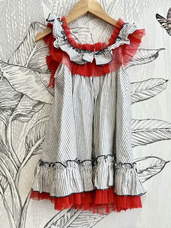 Robe La Martinica / Taille 5 ans – Image 2