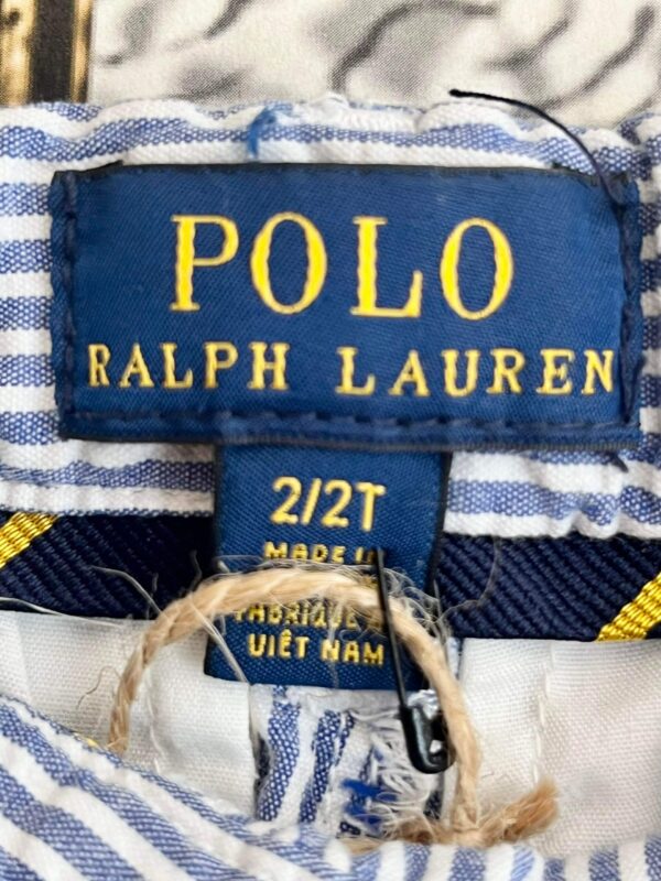 Short Ralph Lauren / Taille 2 ans – Image 3