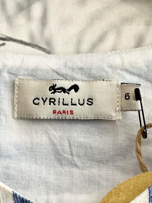 Robe Cyrillus / Taille 6 ans – Image 3