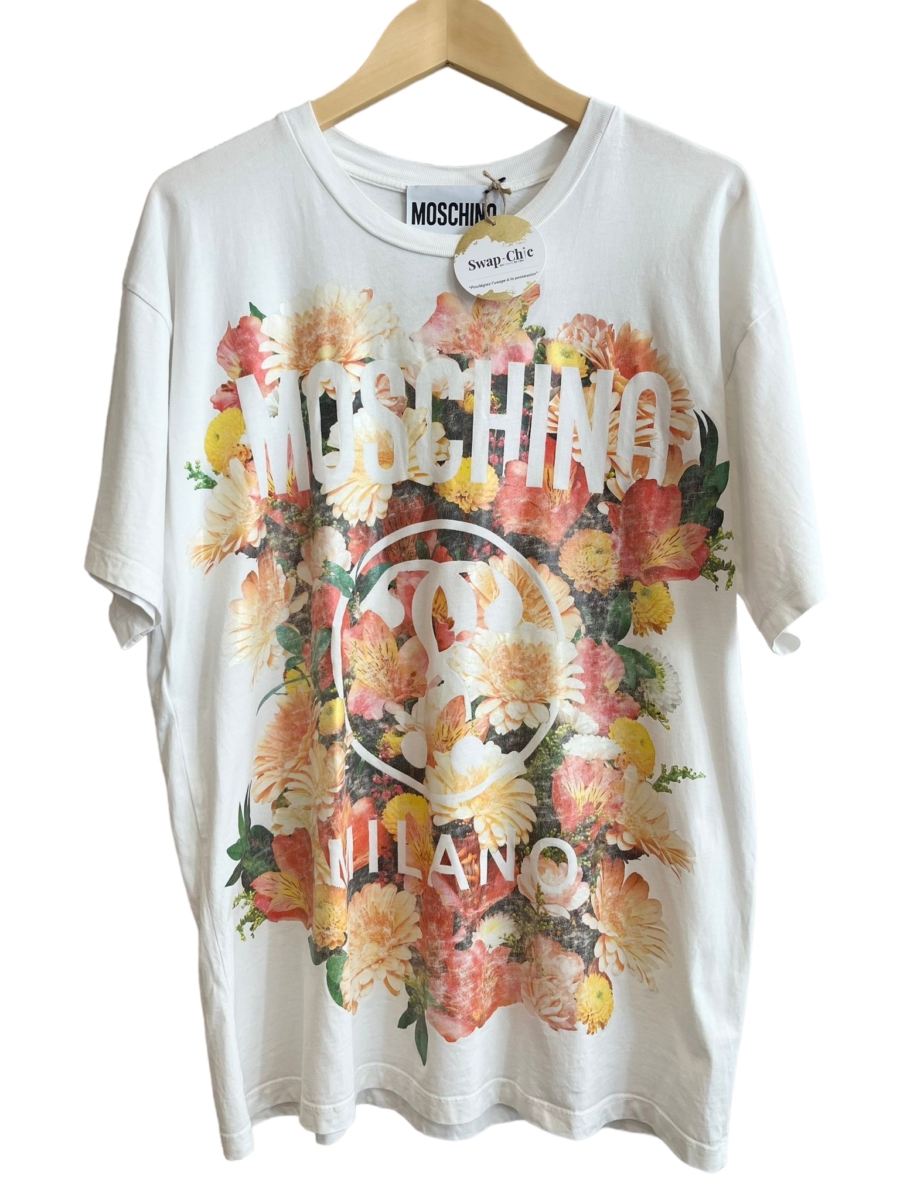 T-shirt Moschino / Taille unique