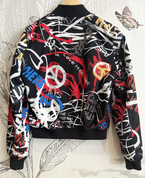 Veste Moschino / Taille 36 – Image 5