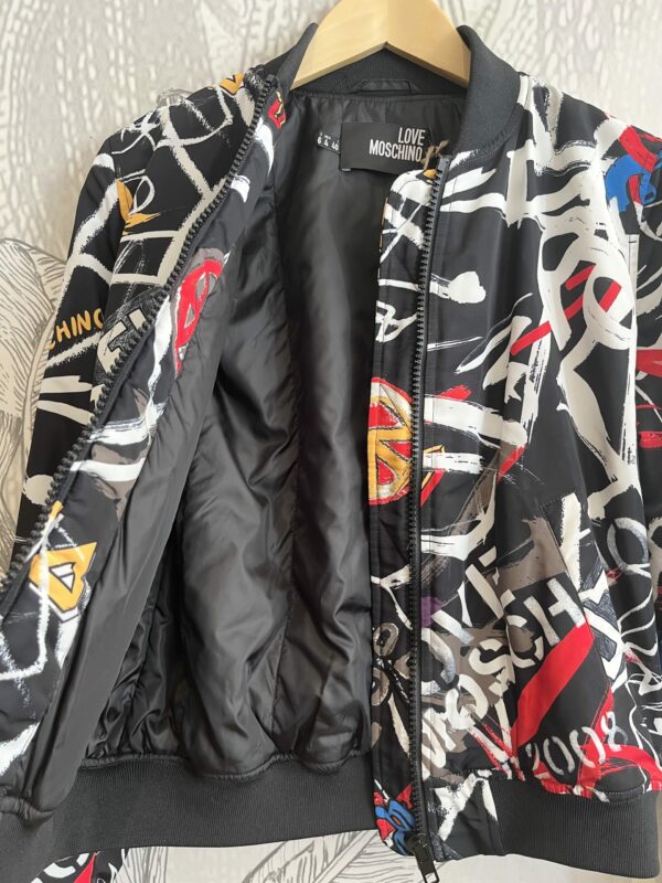 Veste Moschino / Taille 36 – Image 4