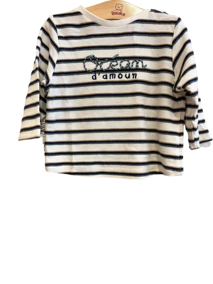 T-shirt à manches longues Tape à l’œil / Taille 12 mois