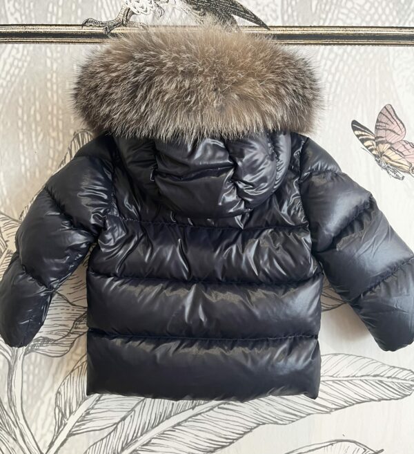 Doudoune Moncler / Taille  12-18 mois – Image 4