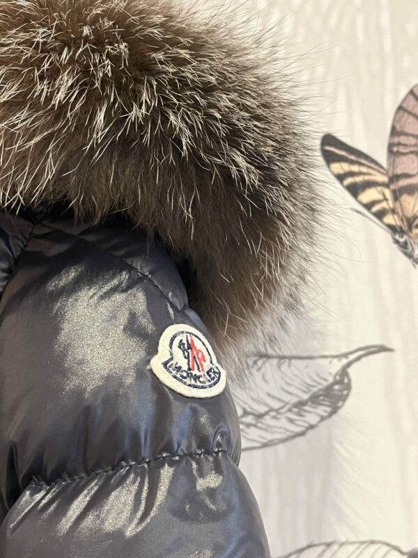 Doudoune Moncler / Taille  12-18 mois – Image 3