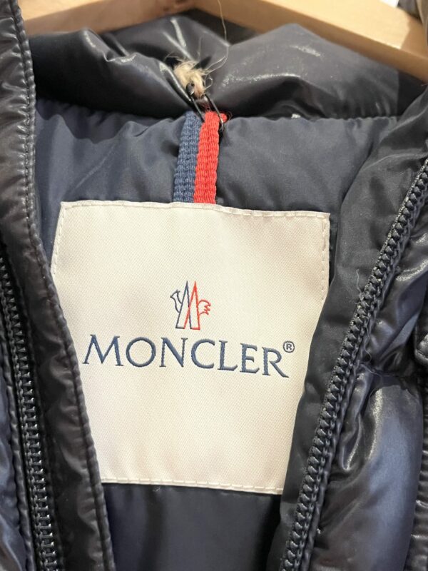 Doudoune Moncler / Taille  12-18 mois – Image 2