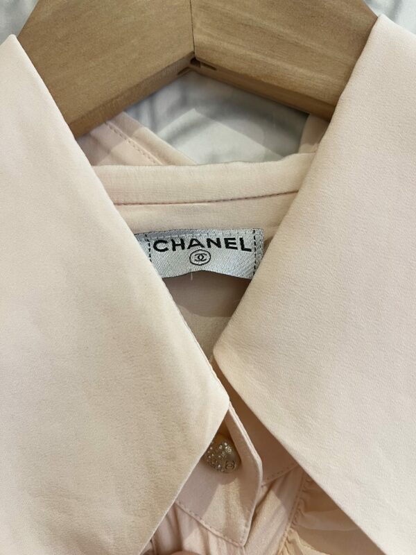 Chemisier Chanel / Taille 40-42 – Image 2