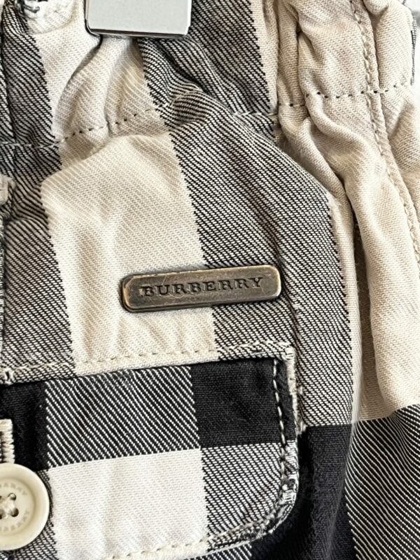 Short Burberry Kids / Taille 2 ans – Image 4