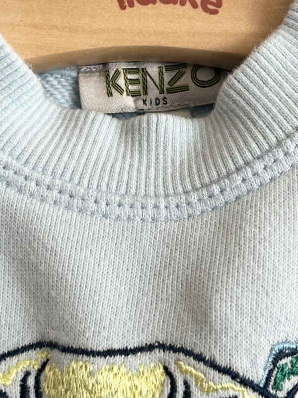 Pull Kenzo - 18 mois – Image 3