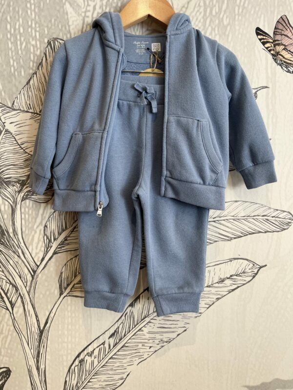 Ensemble Ralph Lauren / Taille 12 mois – Image 2