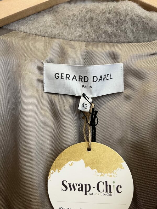 Manteau Gerard Darel / Taille 42 – Image 5