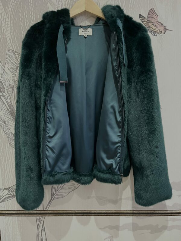 Manteau Kocca / Taille M – Image 2