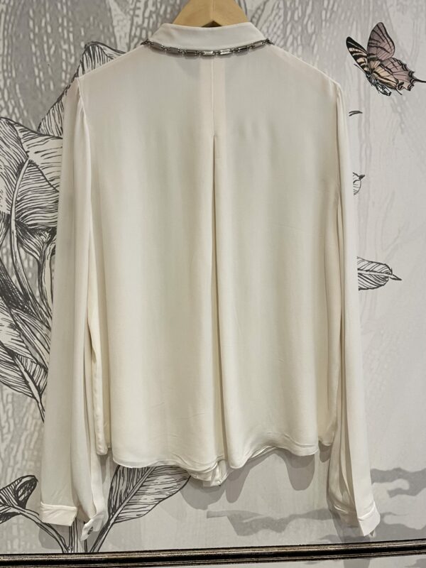 Chemisier Azzaro / Taille 38 – Image 4