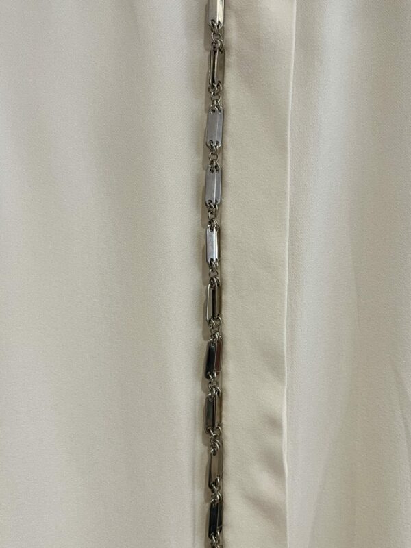 Chemisier Azzaro / Taille 38 – Image 2