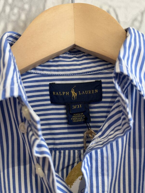 Chemise Ralph Lauren / Taille 3 ans – Image 3