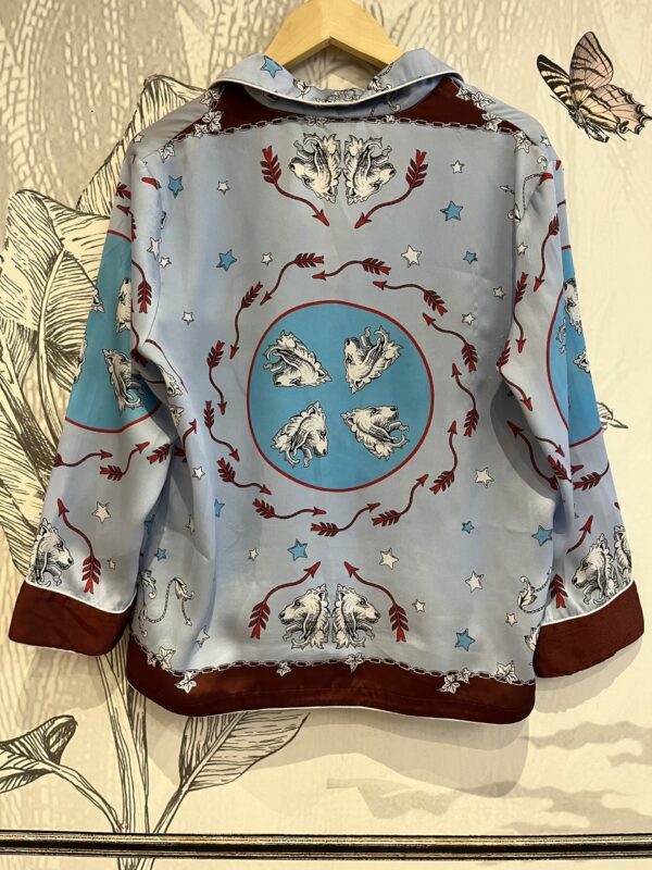 Chemisier Sandro / Taille M – Image 4