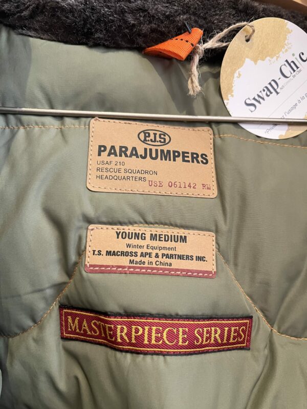 Doudoune Parajumpers / Taille 14-16 ans – Image 3