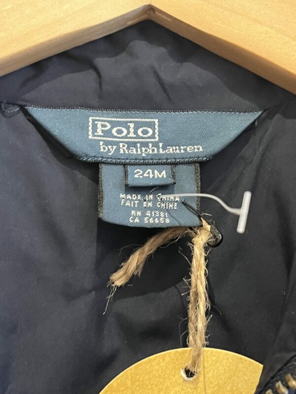 Veste Ralph Lauren / Taille 24 mois – Image 4