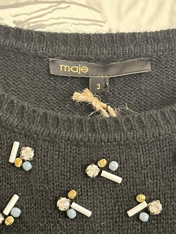 Pull Maje / Taille L – Image 3