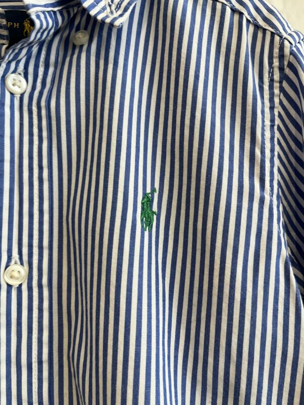 Chemise Ralph Lauren / Taille 3 ans – Image 2