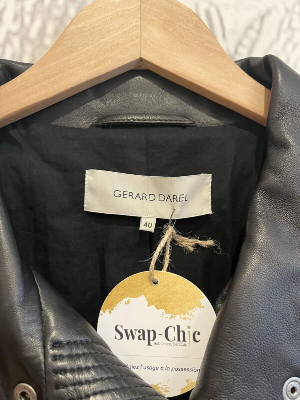 Veste Gerard Darel / Taille 40 – Image 4