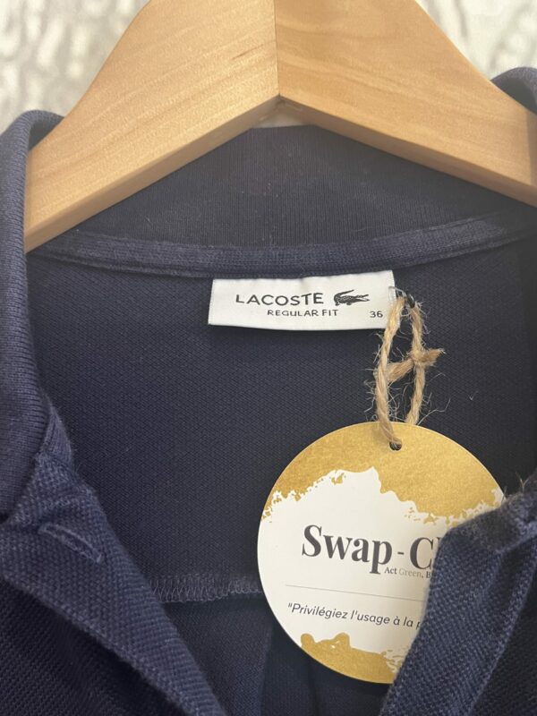 Chemise Lacoste / Taille 36 – Image 2