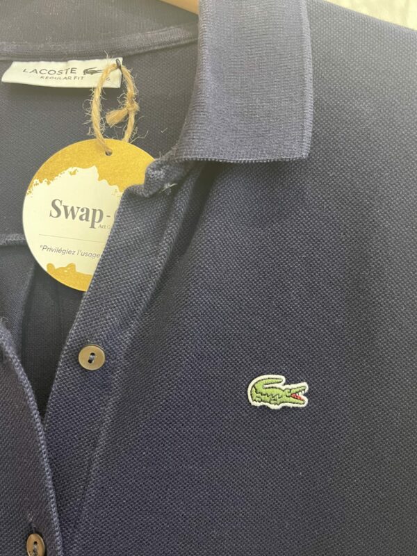 Chemise Lacoste / Taille 36 – Image 3