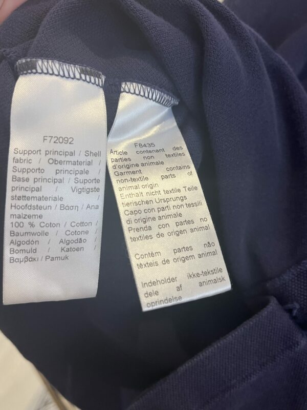 Chemise Lacoste / Taille 36 – Image 4