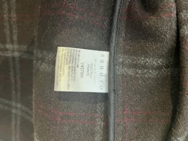 Veste Sandro / Taille 38 – Image 4