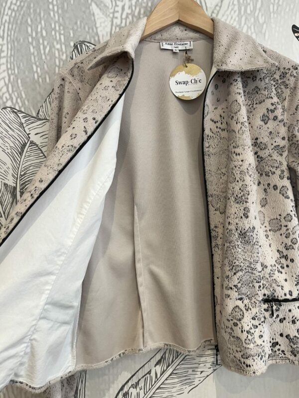 Veste Anne Fontaine / Taille 3 – Image 4