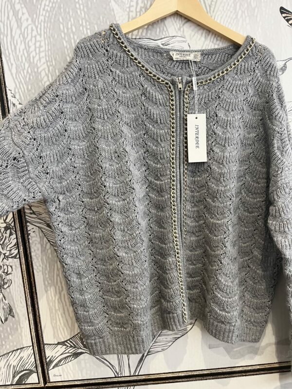 Cardigan Interdee / Taille M-L – Image 2