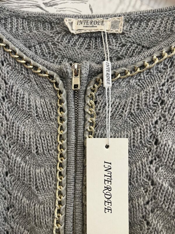 Cardigan Interdee / Taille M-L – Image 4