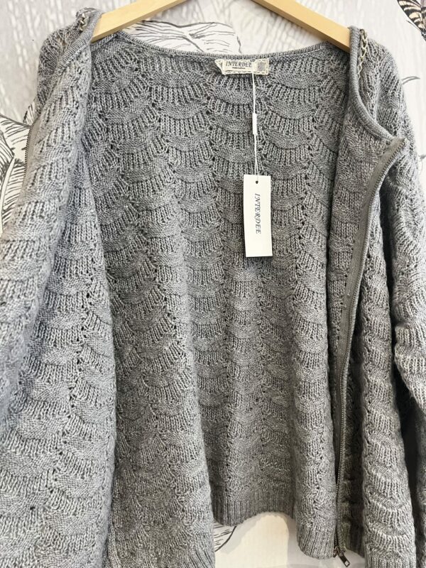 Cardigan Interdee / Taille M-L – Image 5