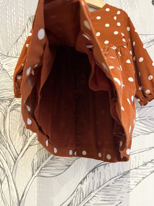 Robe Jacadi / Taille 18 mois – Image 2