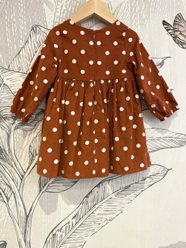 Robe Jacadi / Taille 18 mois – Image 5