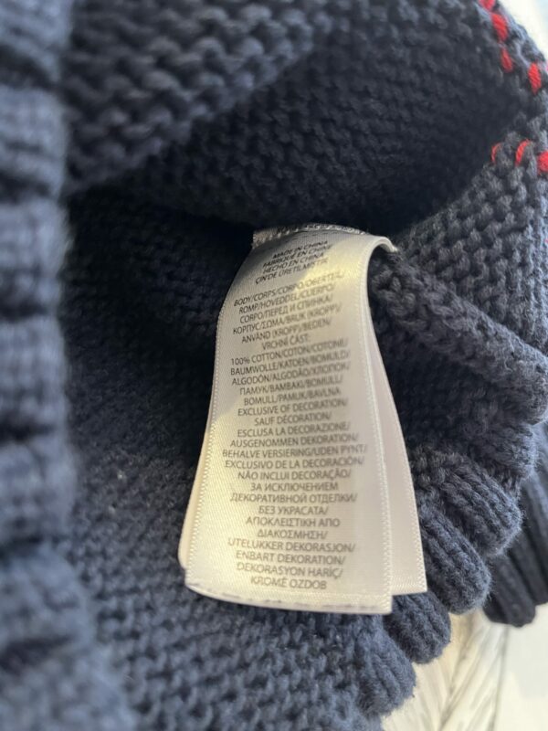 Pull Ralph Lauren / Taille 4 ans – Image 4