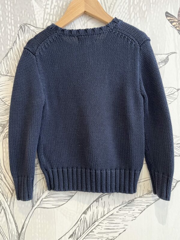 Pull Ralph Lauren / Taille 4 ans – Image 5