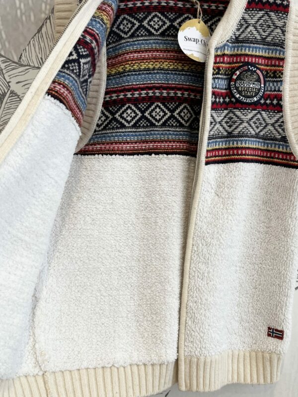 Veste sans manches Napapijri / Taille S – Image 5