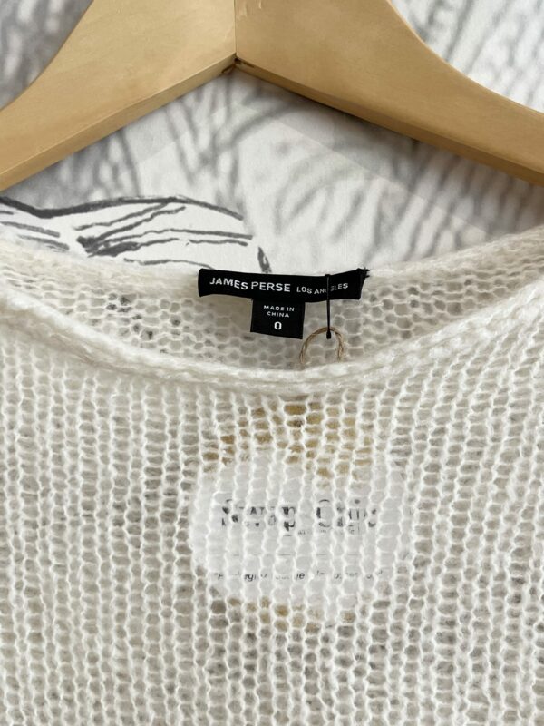 Pull James Perse / Taille XS – Image 3