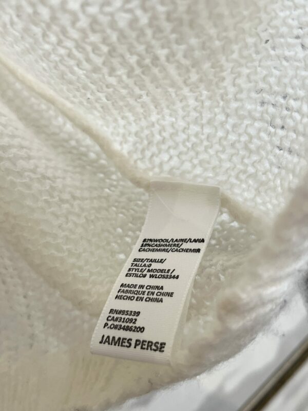 Pull James Perse / Taille XS – Image 4