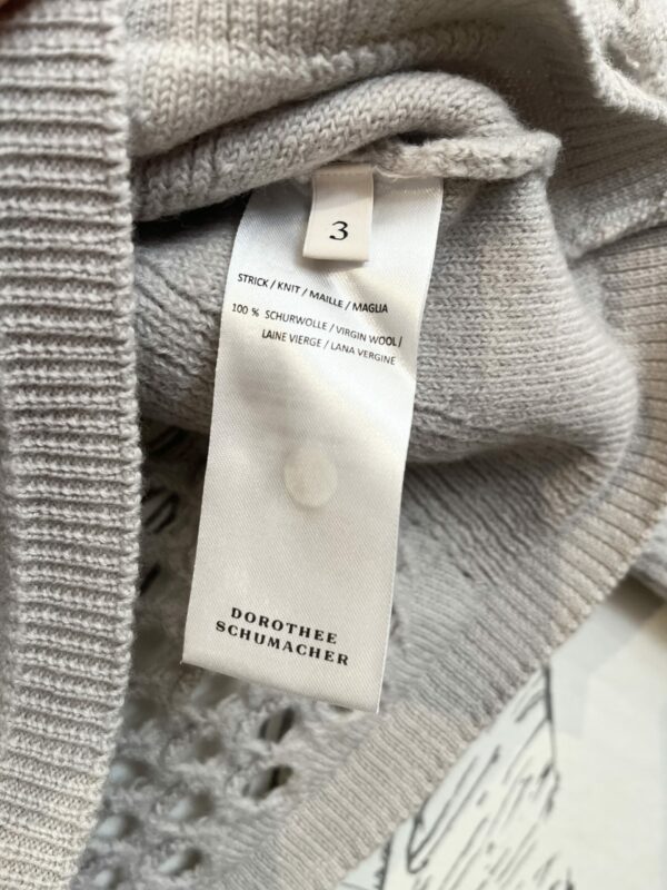 Pull Dorothée Schumacher / Taille M – Image 5
