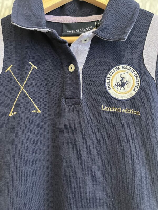 Robe Polo Club Saint-Tropez / Taille 4 ans – Image 3