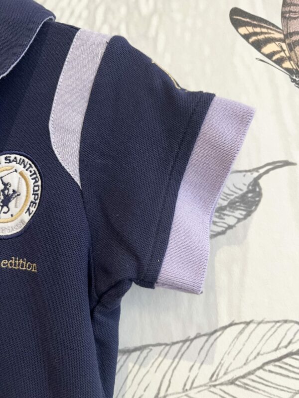 Robe Polo Club Saint-Tropez / Taille 4 ans – Image 5